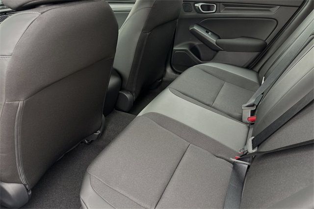 2025 Honda Civic Sport 2025 Honda Civic Sport