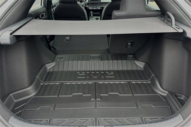 2025 Honda Civic Sport 2025 Honda Civic Sport