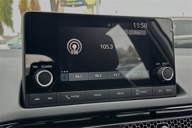 2025 Honda Civic Sport 2025 Honda Civic Sport