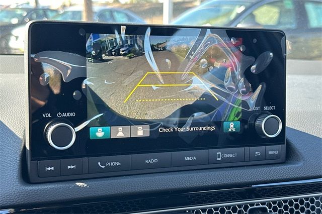 2025 Honda Civic Sport 2025 Honda Civic Sport