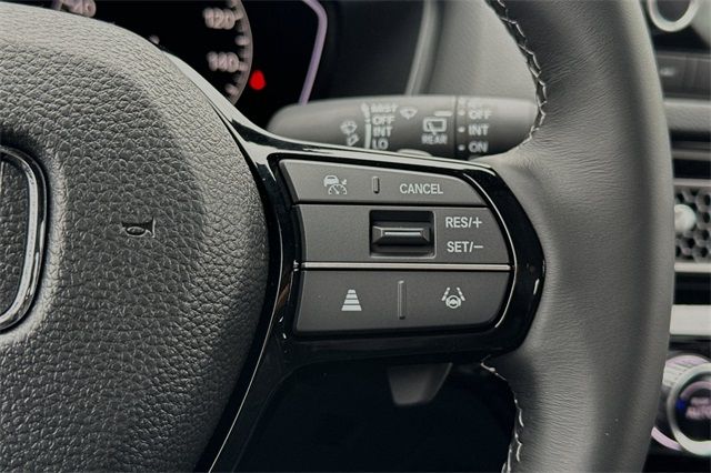 2025 Honda Civic Sport 2025 Honda Civic Sport