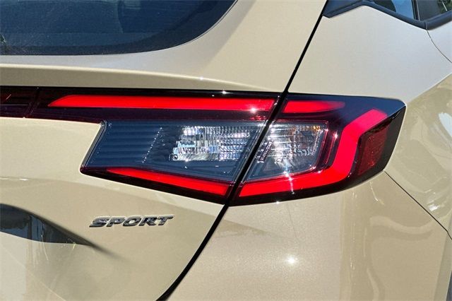 2025 Honda Civic Sport 2025 Honda Civic Sport