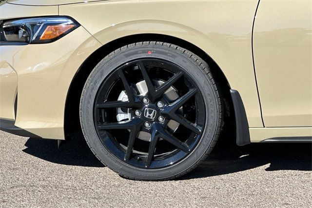 2025 Honda Civic Sport 2025 Honda Civic Sport