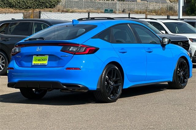 2025 Honda Civic Sport 2025 Honda Civic Sport