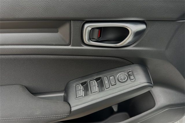 2025 Honda Civic Sport 2025 Honda Civic Sport