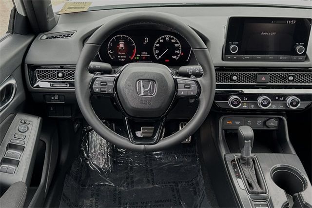 2025 Honda Civic Sport 2025 Honda Civic Sport