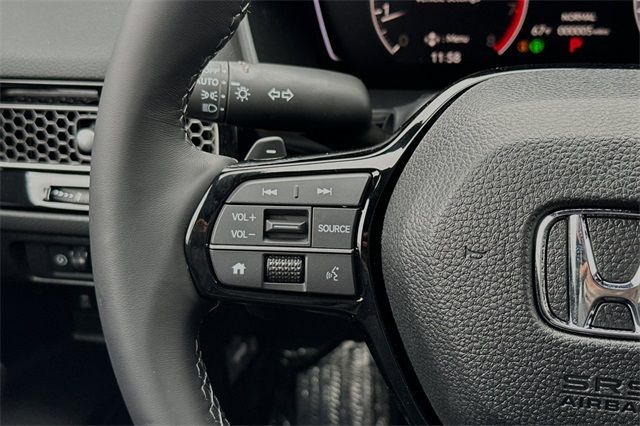 2025 Honda Civic Sport 2025 Honda Civic Sport