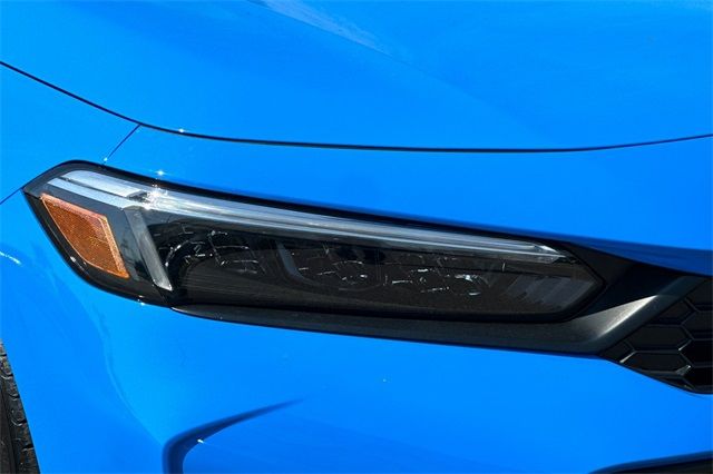 2025 Honda Civic Sport 2025 Honda Civic Sport