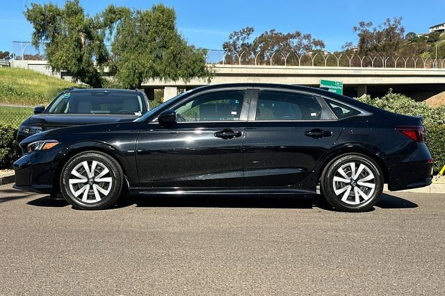 2025 Honda Civic LX 2025 Honda Civic LX