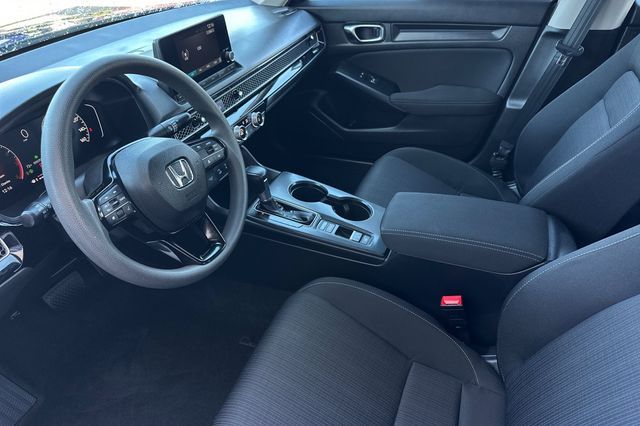 2025 Honda Civic LX 2025 Honda Civic LX
