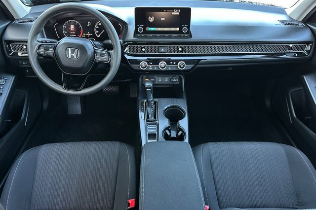 2025 Honda Civic LX 2025 Honda Civic LX