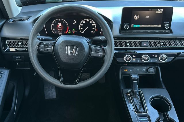 2025 Honda Civic LX 2025 Honda Civic LX