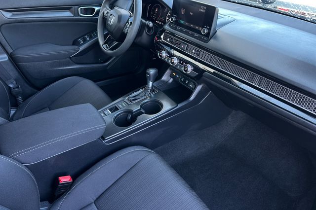 2025 Honda Civic LX 2025 Honda Civic LX