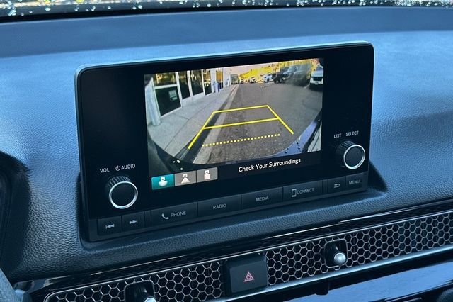 2025 Honda Civic LX 2025 Honda Civic LX