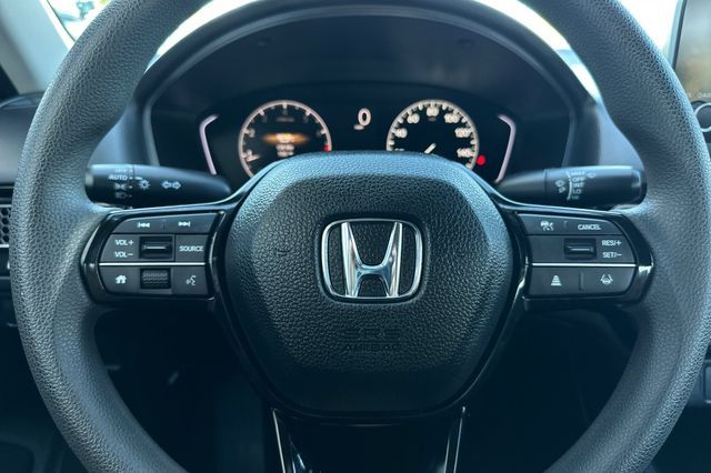 2025 Honda Civic LX 2025 Honda Civic LX