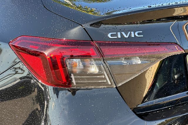 2025 Honda Civic LX 2025 Honda Civic LX