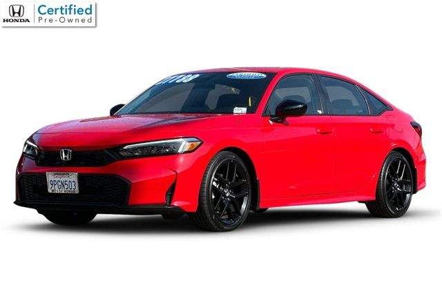 2025 Honda Civic Sport 2025 Honda Civic Sport