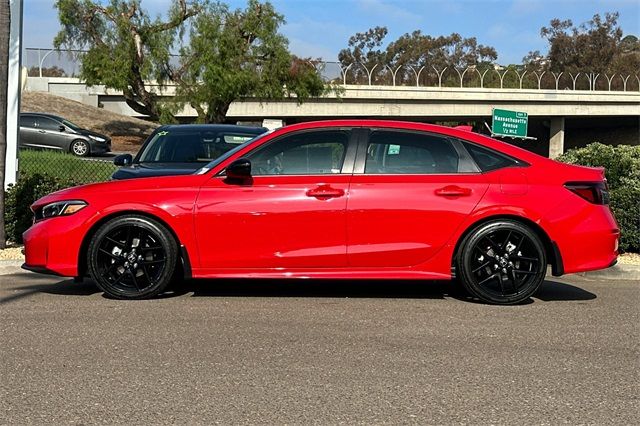 2025 Honda Civic Sport 2025 Honda Civic Sport