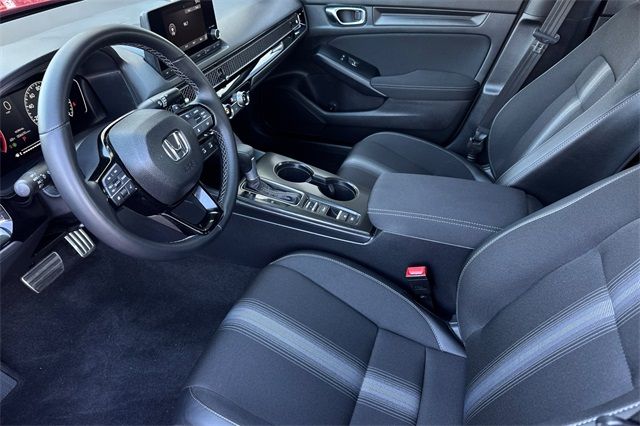 2025 Honda Civic Sport 2025 Honda Civic Sport