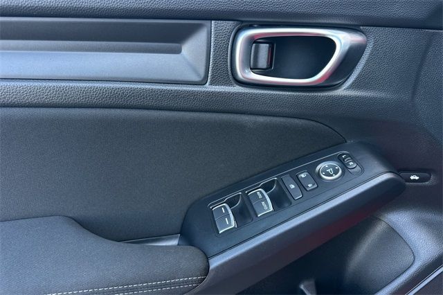 2025 Honda Civic Sport 2025 Honda Civic Sport