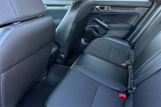 2025 Honda Civic Sport 2025 Honda Civic Sport