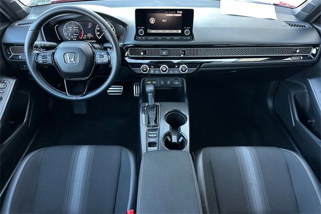 2025 Honda Civic Sport 2025 Honda Civic Sport