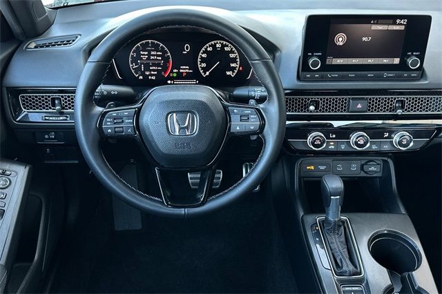 2025 Honda Civic Sport 2025 Honda Civic Sport