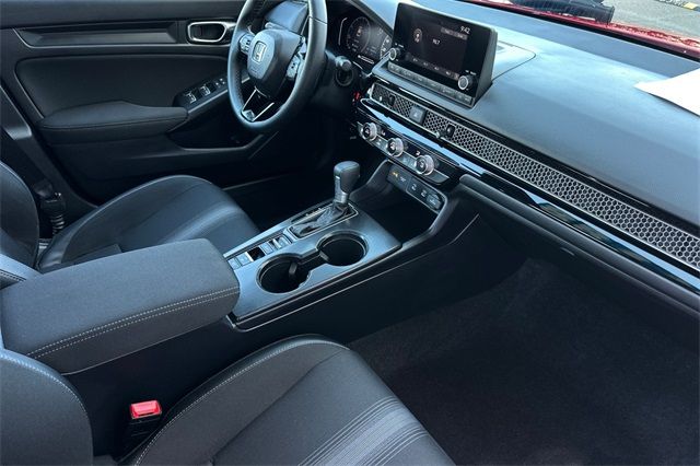 2025 Honda Civic Sport 2025 Honda Civic Sport