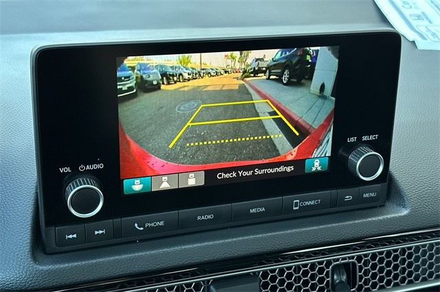 2025 Honda Civic Sport 2025 Honda Civic Sport