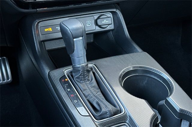 2025 Honda Civic Sport 2025 Honda Civic Sport