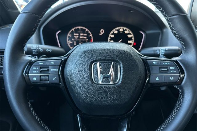 2025 Honda Civic Sport 2025 Honda Civic Sport