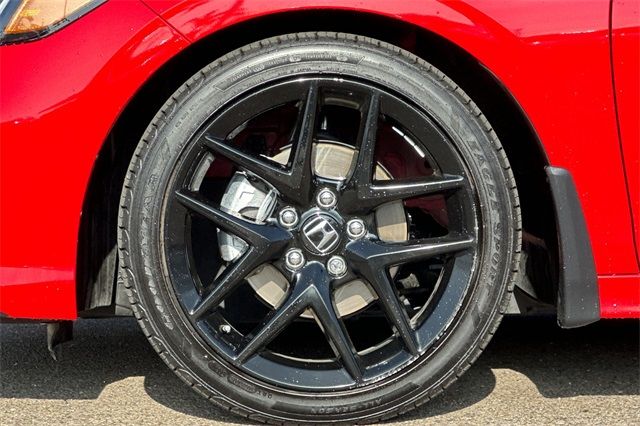 2025 Honda Civic Sport 2025 Honda Civic Sport