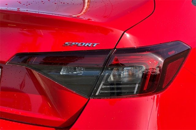 2025 Honda Civic Sport 2025 Honda Civic Sport