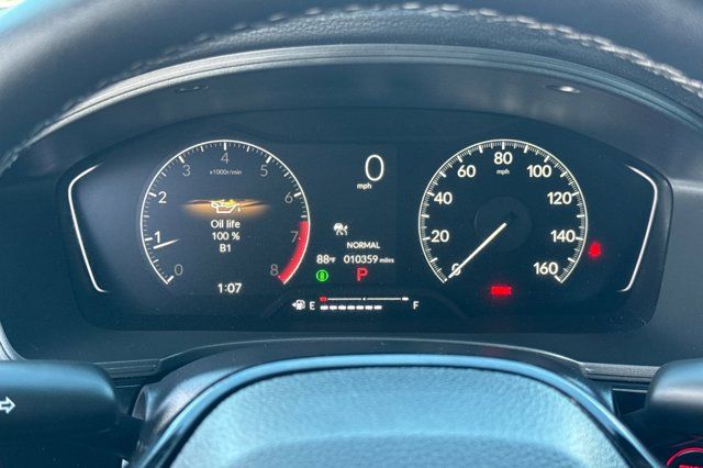 2025 Honda Civic Sedan Sport