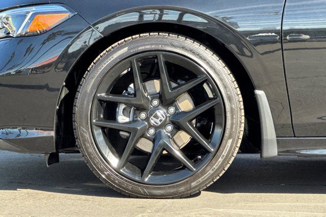 2025 Honda Civic Sedan Sport