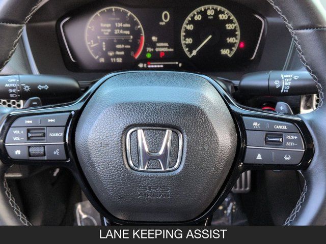 2025 Honda Civic Sedan Sport