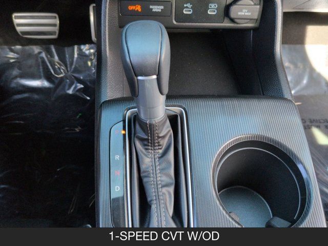 2025 Honda Civic Sedan Sport