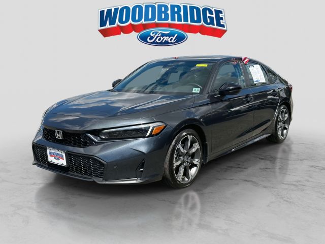 2025 Honda Civic Sedan Hybrid Sport CVT