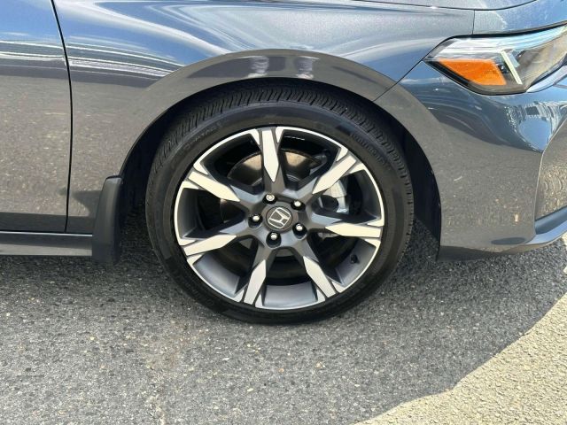 2025 Honda Civic Sedan Hybrid Sport CVT