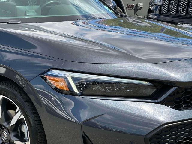 2025 Honda Civic Sedan Hybrid Sport CVT