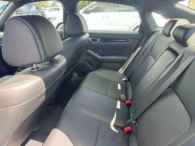 2025 Honda Civic Sedan Hybrid Sport CVT