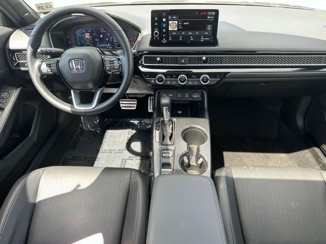 2025 Honda Civic Sedan Hybrid Sport CVT