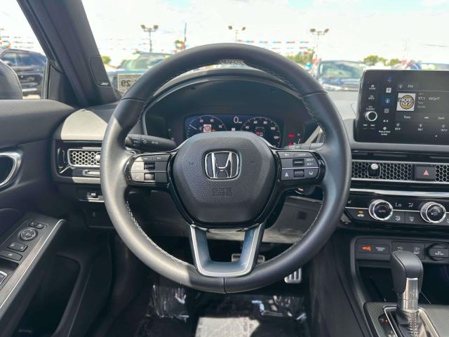2025 Honda Civic Sedan Hybrid Sport CVT