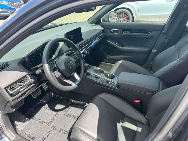 2025 Honda Civic Sedan Hybrid Sport CVT