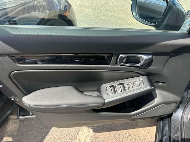 2025 Honda Civic Sedan Hybrid Sport CVT
