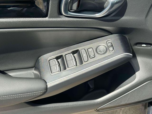 2025 Honda Civic Sedan Hybrid Sport CVT