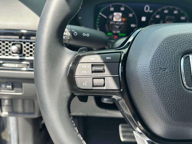 2025 Honda Civic Sedan Hybrid Sport CVT