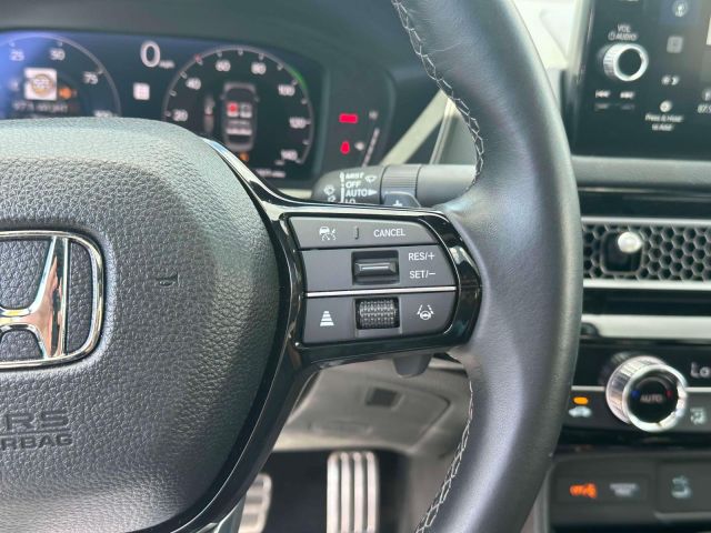 2025 Honda Civic Sedan Hybrid Sport CVT