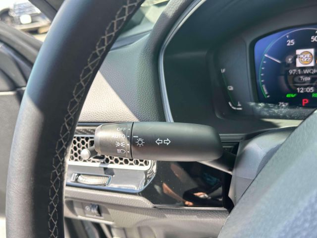 2025 Honda Civic Sedan Hybrid Sport CVT