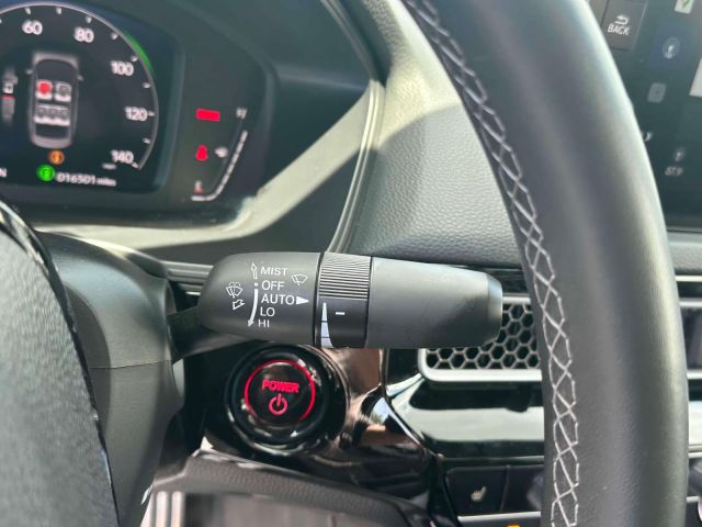 2025 Honda Civic Sedan Hybrid Sport CVT